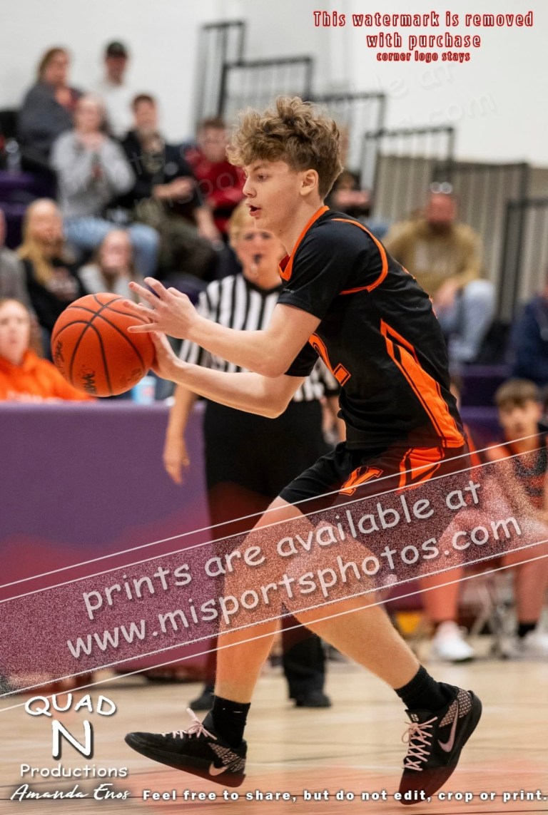 Jackson Bussell