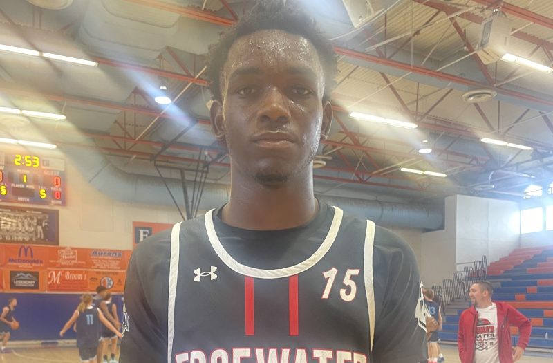 FABC Regional Showcase: Notable Frontcourt Standouts