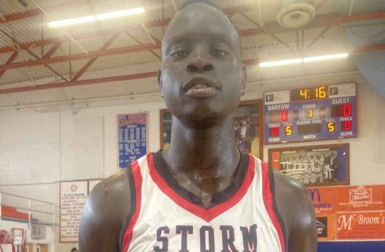Bartow Shootout: Notable Paint Beast Edition
