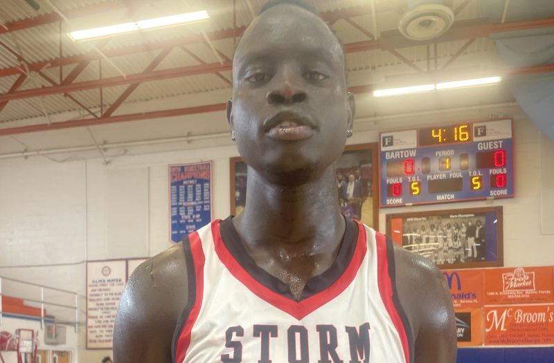 Bartow Shootout: Notable Paint Beast Edition