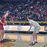Large Schools Close it Down at Final Four this Weekend