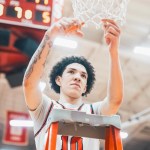 Chrishon Woodward
