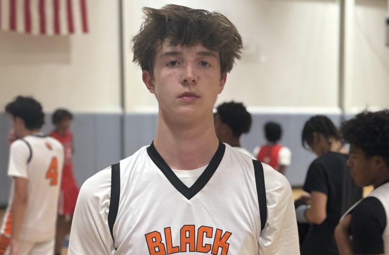 Upperclassman Flying Under the Radar in the NC Triad