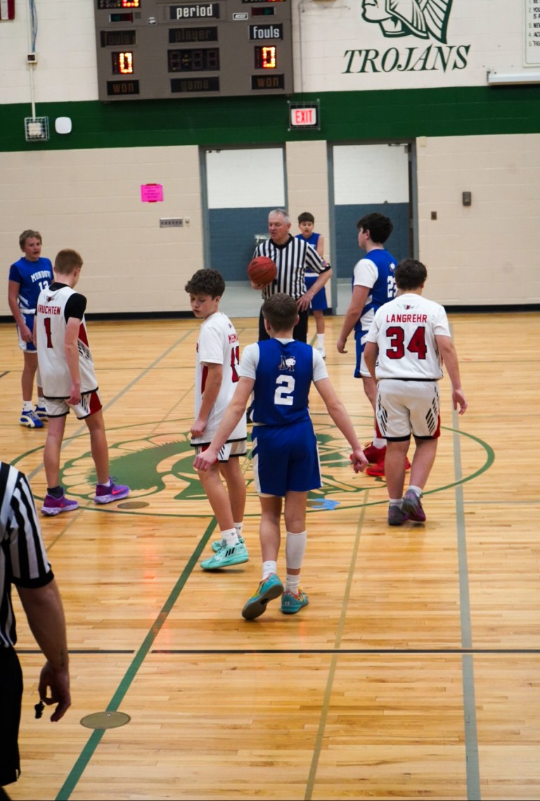 Mason Mcdonough