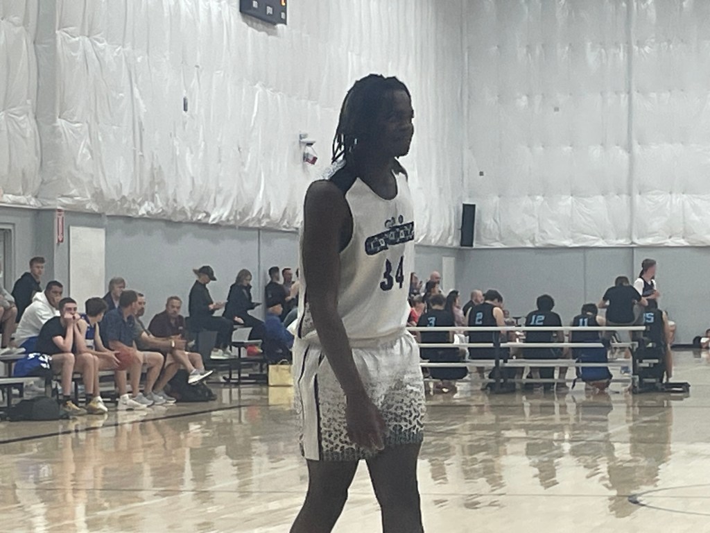 Goliath Morris-Young