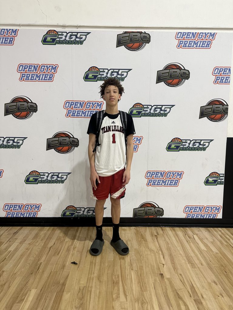 Bay City + LakeShow Tournament 14U Guards