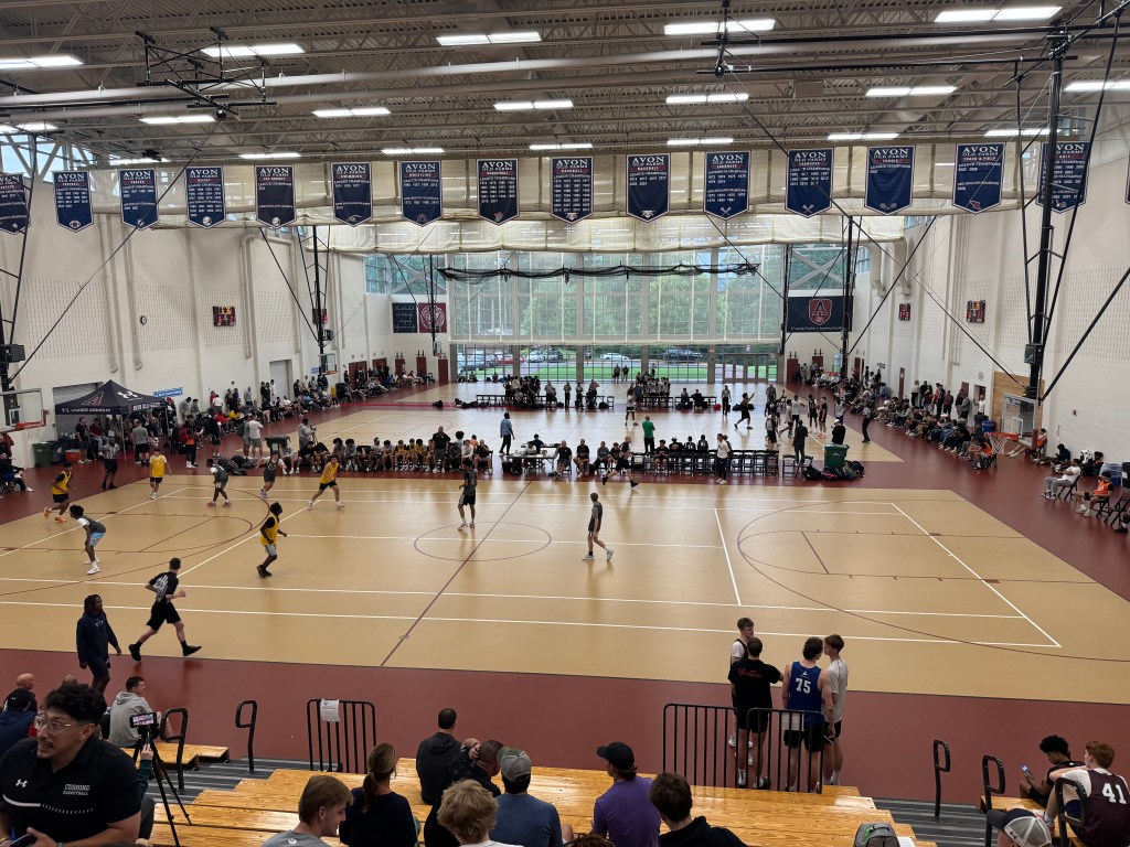 NEPSAC Showcase at Avon: Friday&amp;#8217;s Guard Standouts Part 1