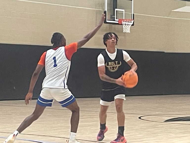 Teams We Watched at Lindenwood Camp