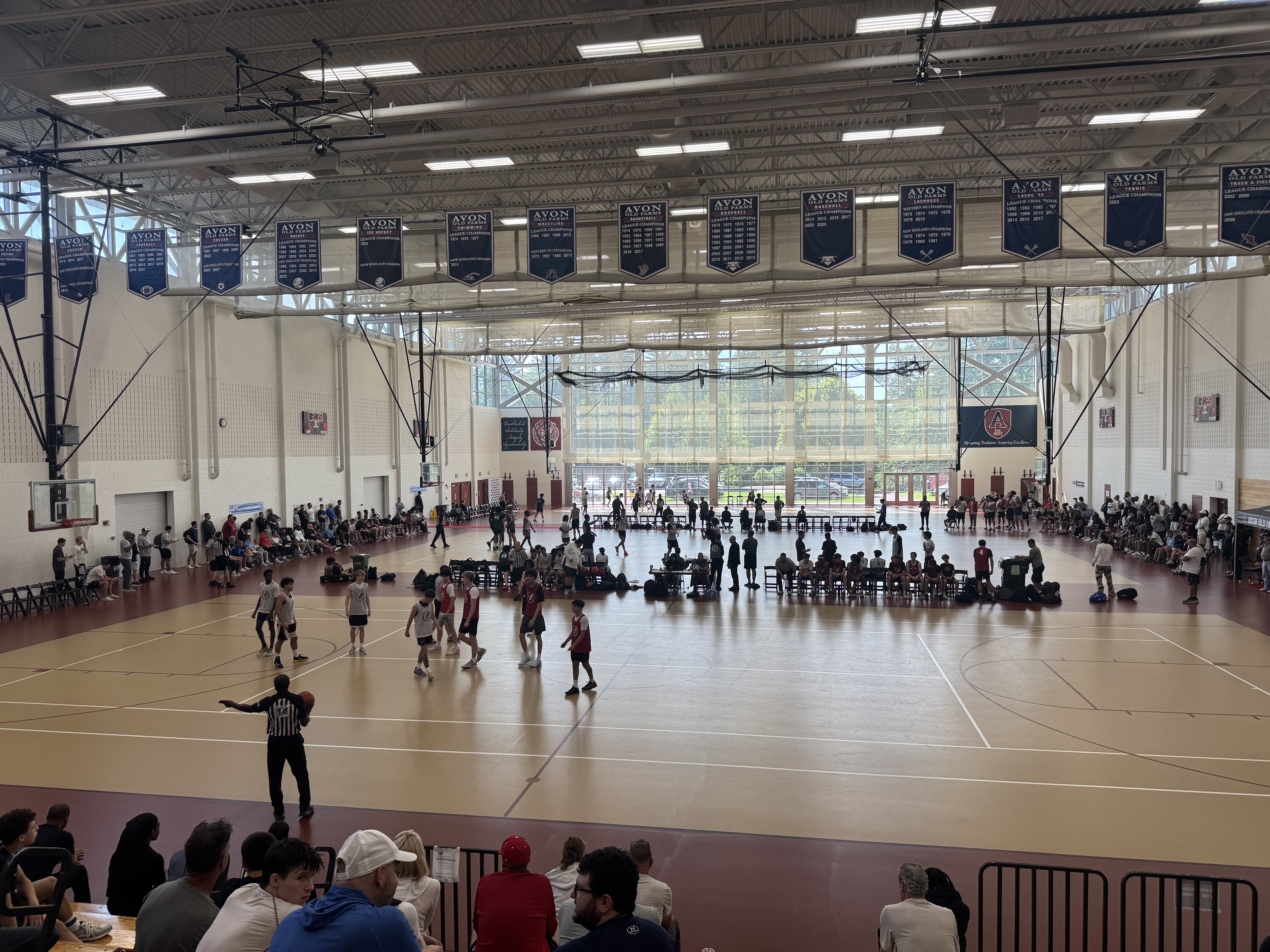 NEPSAC Showcase at Avon: Sunday’s Forward Standouts