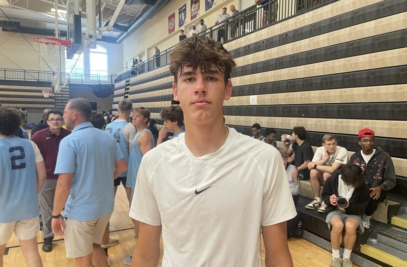 Recruiting Tracker — The Region's Latest News and Notes
