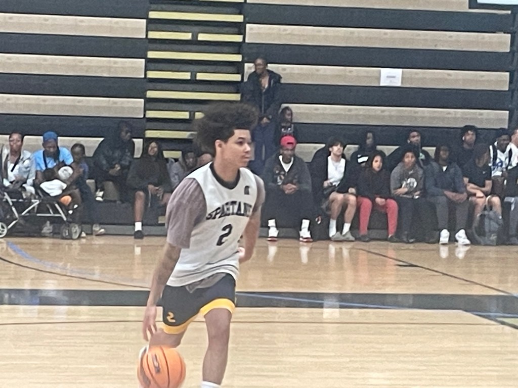 Lindenwood Team Camp Saturday Standouts