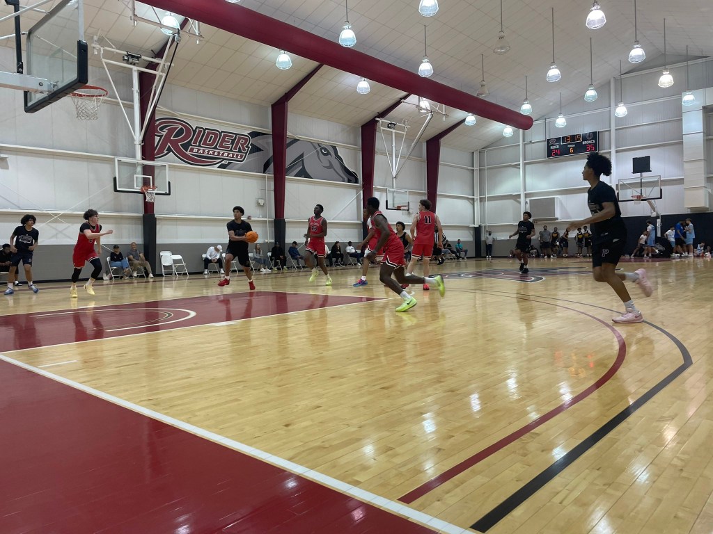 Rider Team Camp: Emerging prospects