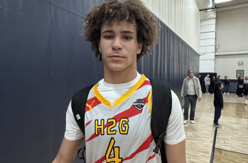 Newcomers debuting in the 2027 rankings update 