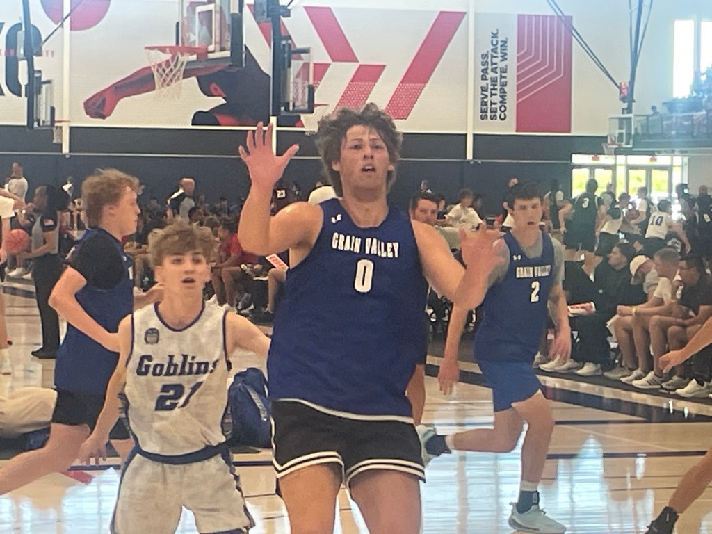 Overtime Thriller with Grain Valley-Rock Bridge Top Five Stars