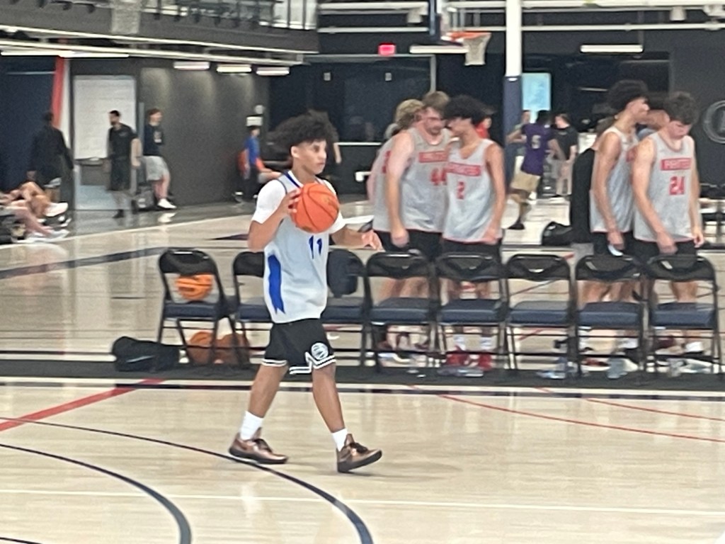 Top Underclassmen at the Arvest Classic