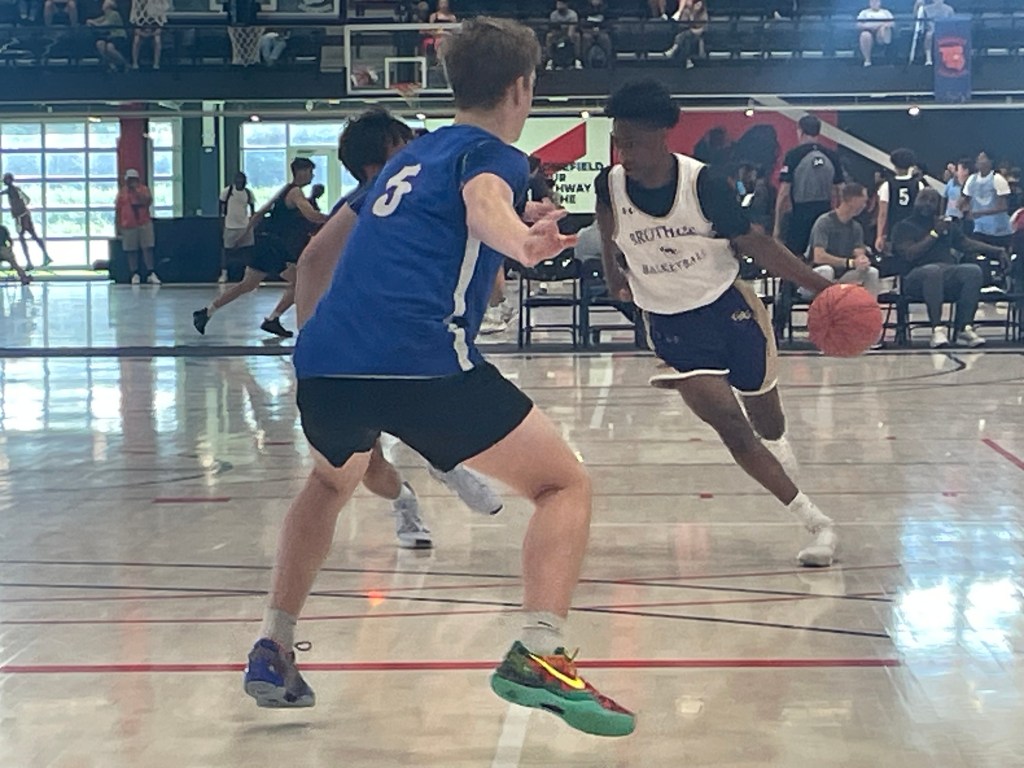 Midwest Showcase 2029 Point Guards