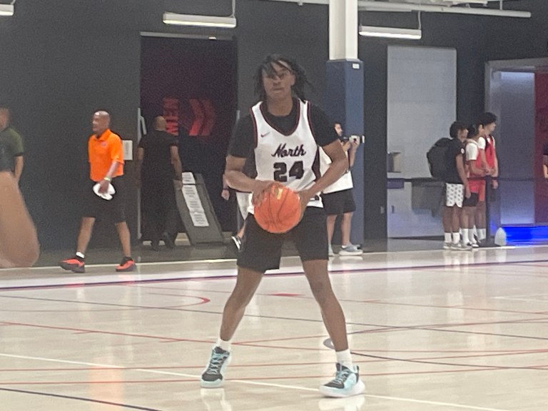 Explosive Players at the Midwest Showcase