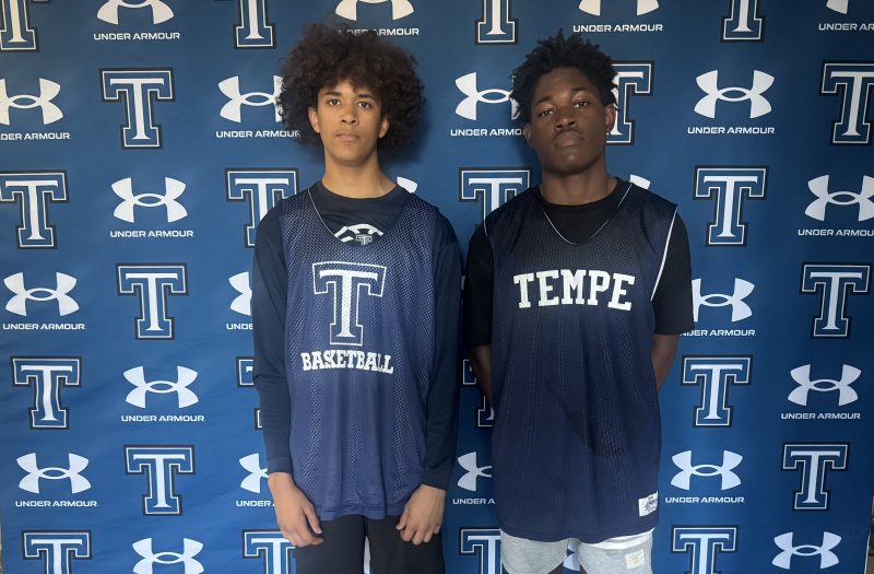 Tempe High School Wraps Up First JV League