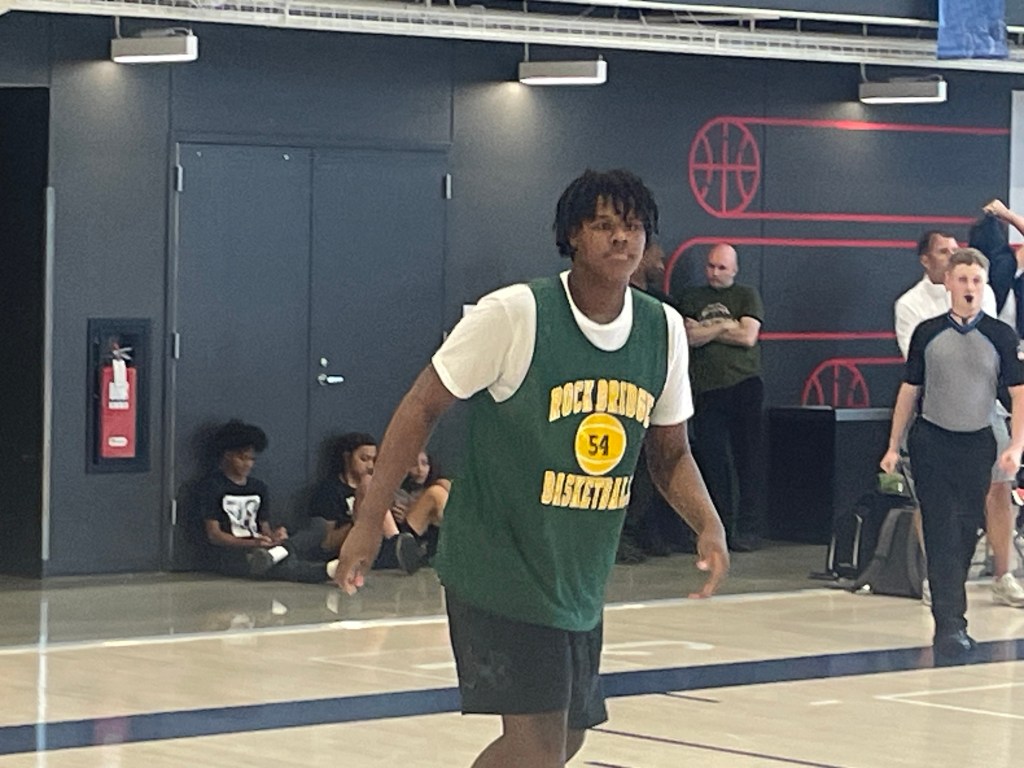 New Class of 2029 Rankings Top Forwards/Posts