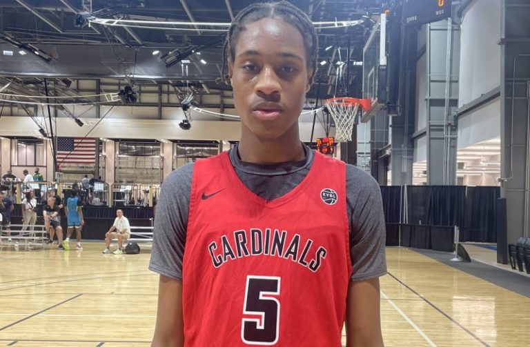 EYBL Peach Jam: Small Forward Shining Stars