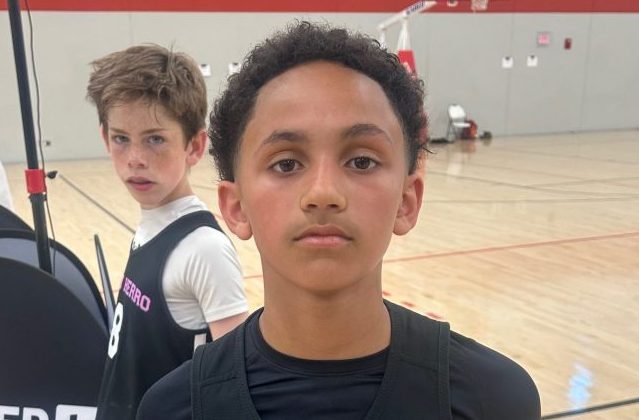 NEXT Summer Slam: All Tournament 1st Team 12U