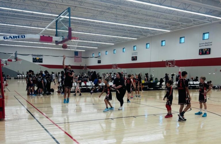 NEXT Summer Slam: Facilitators and Scoring Guards 12U