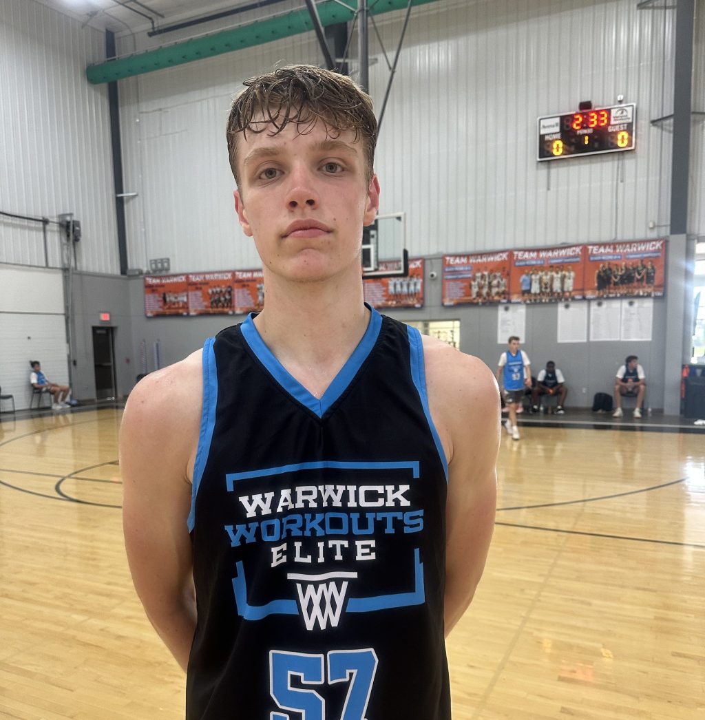 Warwick Workouts ELITE Camp: The BIG 3