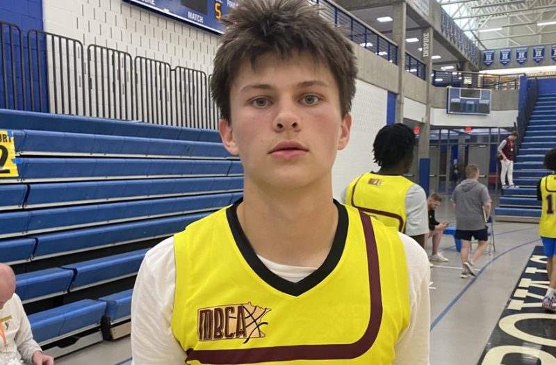 DaksHoops: Inside the SD Film