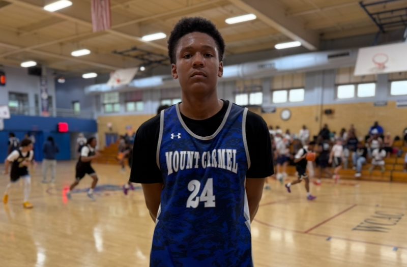 The Challenge: 8 Available Maryland 2026 Forwards to Watch