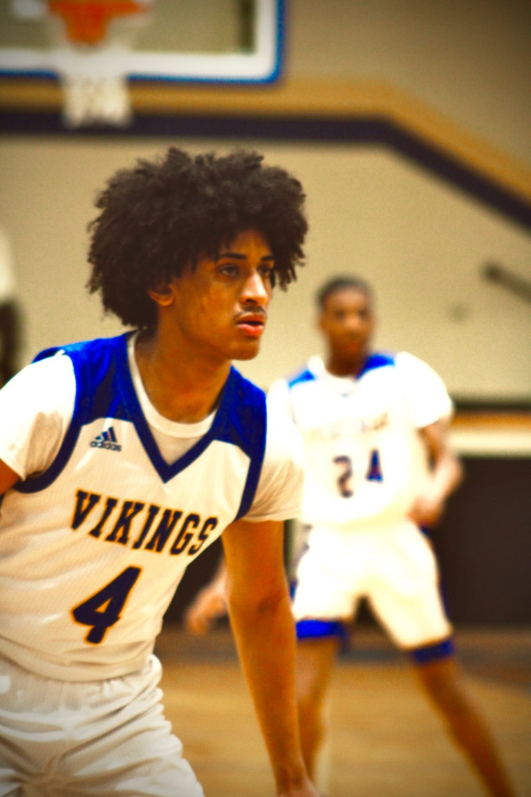 Christopher Williams, Jr.