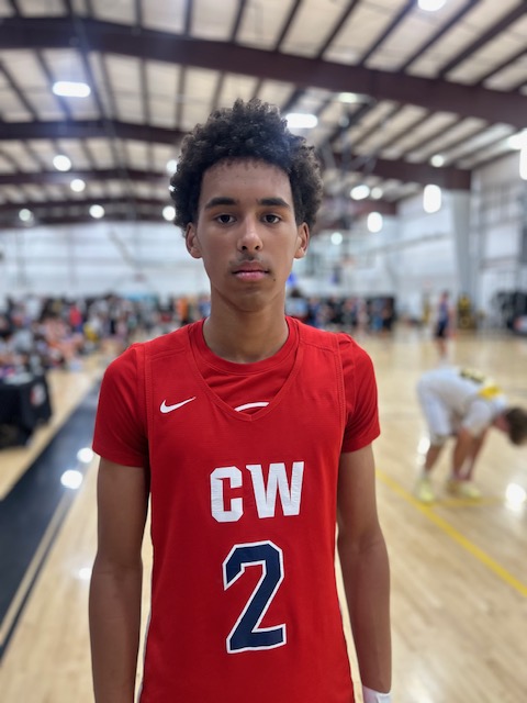 Oklahoma State Tournament: 15U Productive Point Guards