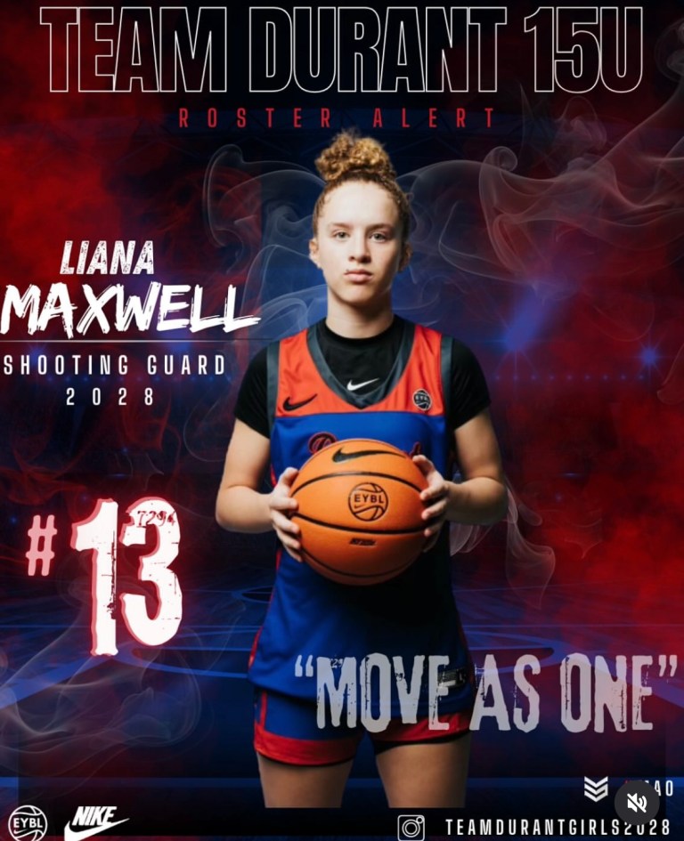 Liana Maxwell