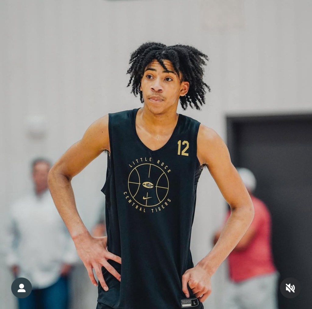 Updated 2029 Arkansas Rankings