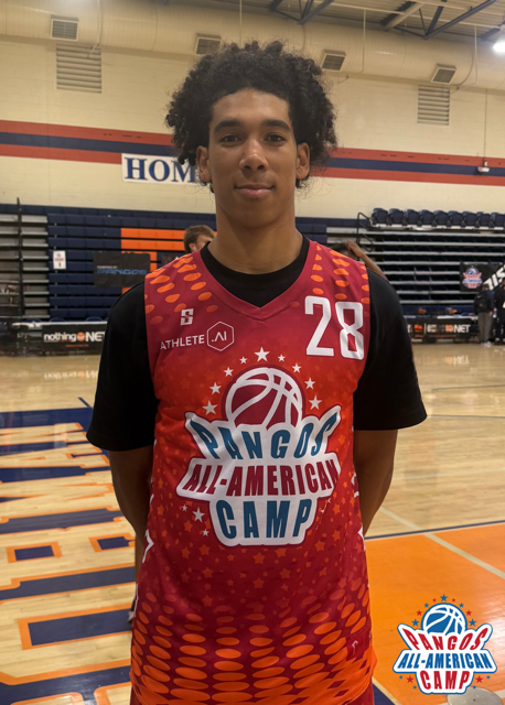 Pangos All-American Camp: Guards That Are Walking Buckets