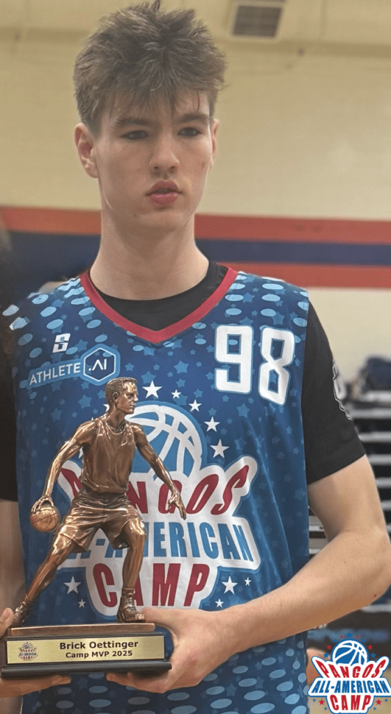 Pangos All-American Camp: Dominant Forwards