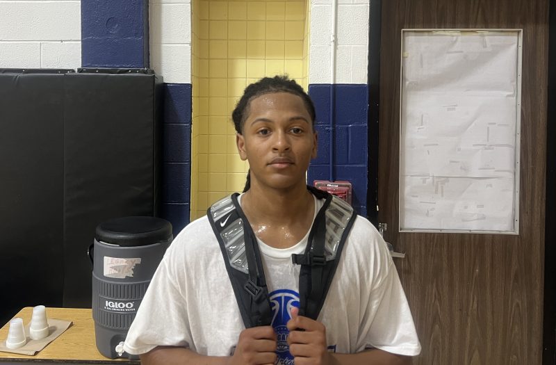 Hoop Group Pittsburgh Jam Fest: 16U New Jersey Standouts