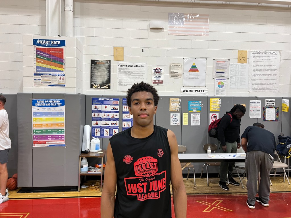 New Jersey Legacy Team Camp: Session I Eye Catchers