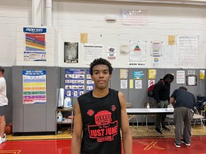 New Jersey Legacy Team Camp: Session I Eye Catchers