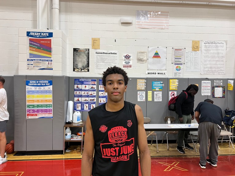 New Jersey Legacy Team Camp: Session I Eye Catchers