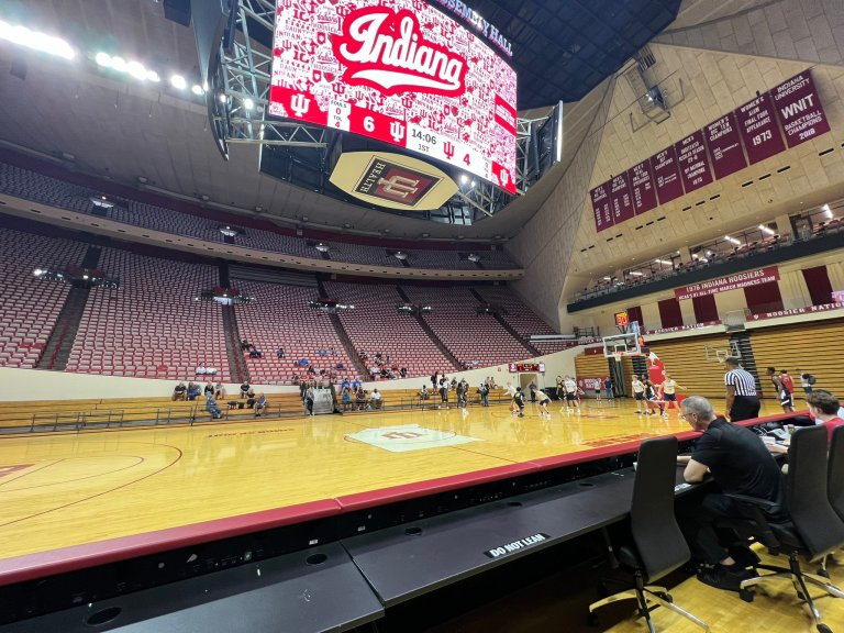 IU Team Camp - Ramsey&#039;s Top 10 Standouts