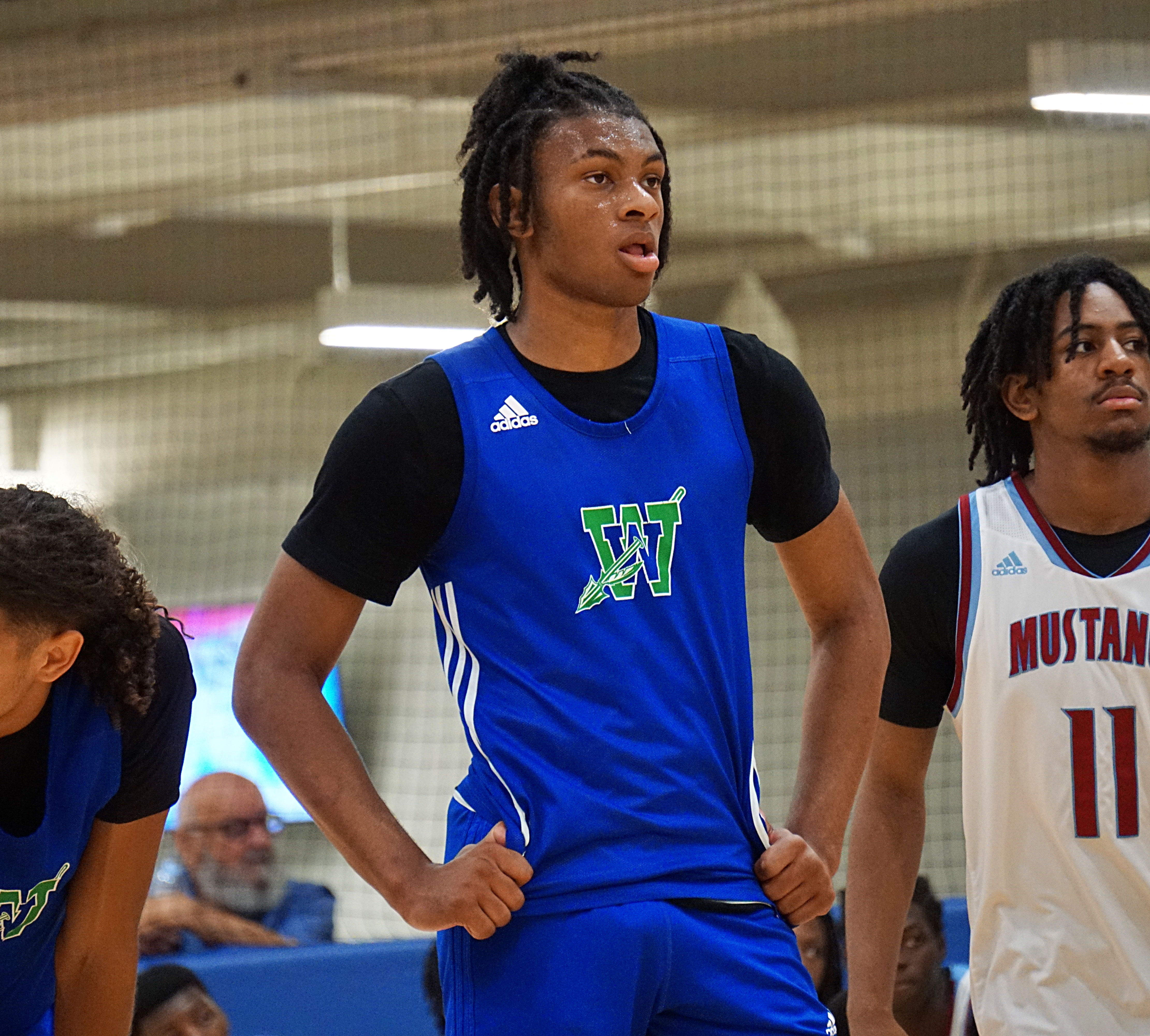 Isaiah Mack-Russell