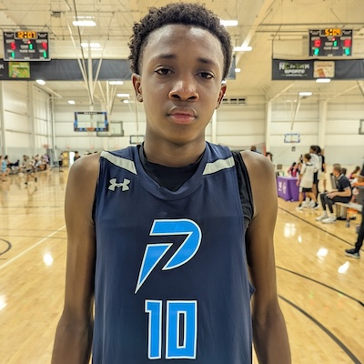 Jamarious "Jay" Thomas 