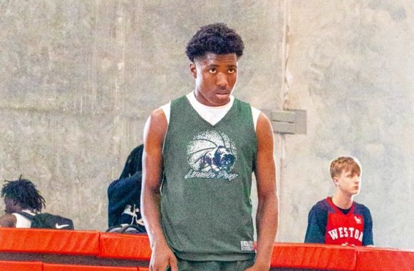 Rising Basketball Talents: Key Players from the 2027 Rankings