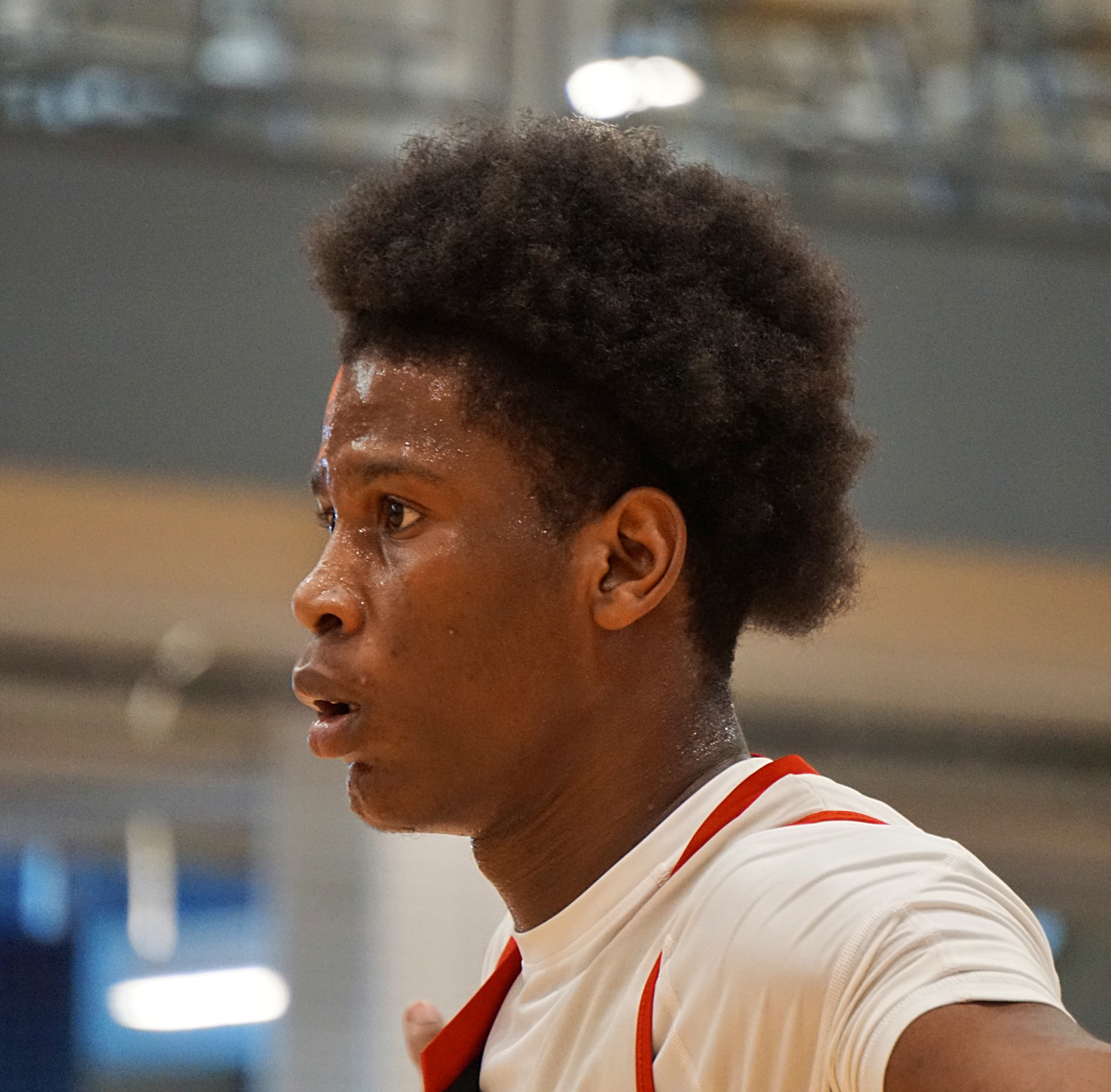 Jayveion Carter