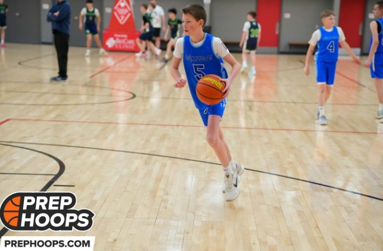 Top 6 14u Shooters at the Midwest Showdown