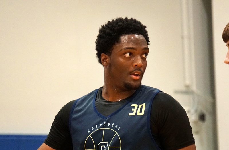 High School Spotlight: Cathedral Fighting Irish