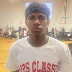 Junior (2027) transfers from out-of-state set to make a splash