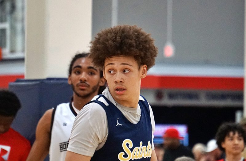 Midwest Mania: Saturday Morning 17 U Standouts