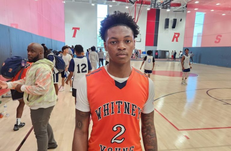 2026 Prospects Make Noise at Jr Raptors Shootout