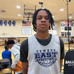 Lockett and Kelly Both Drop 30+ as Oswego East Tops Neuqua Valley